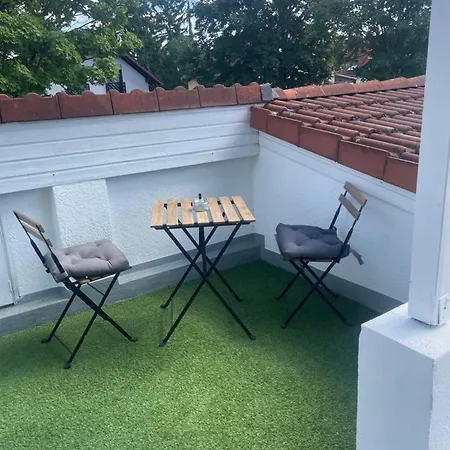 Ag Ferienapartment Apartman